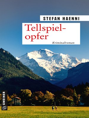 cover image of Tellspielopfer